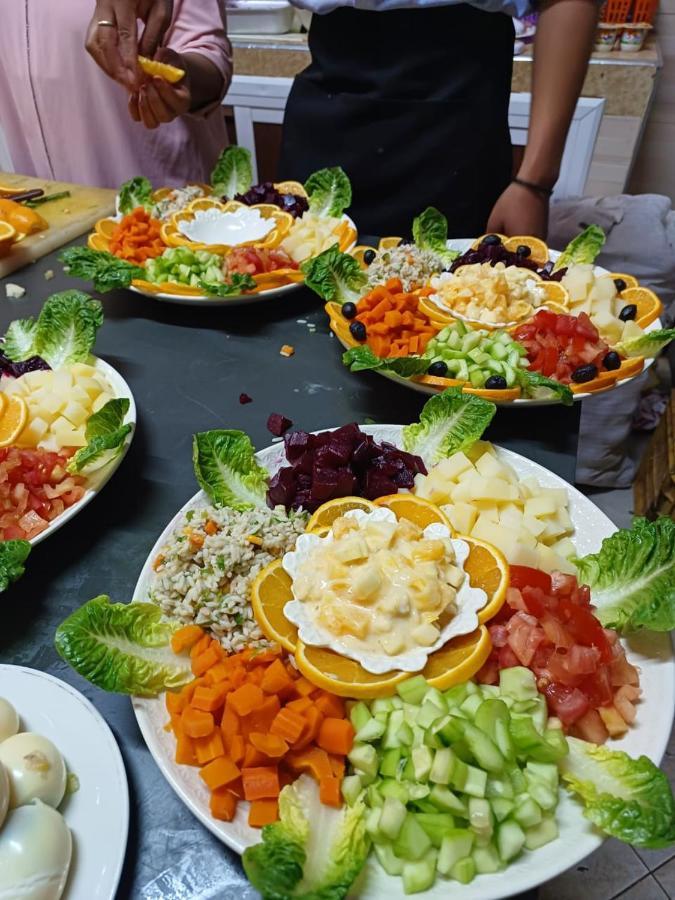 Dounia Hostel タンギール エクステリア 写真