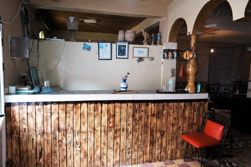 Dounia Hostel タンギール エクステリア 写真