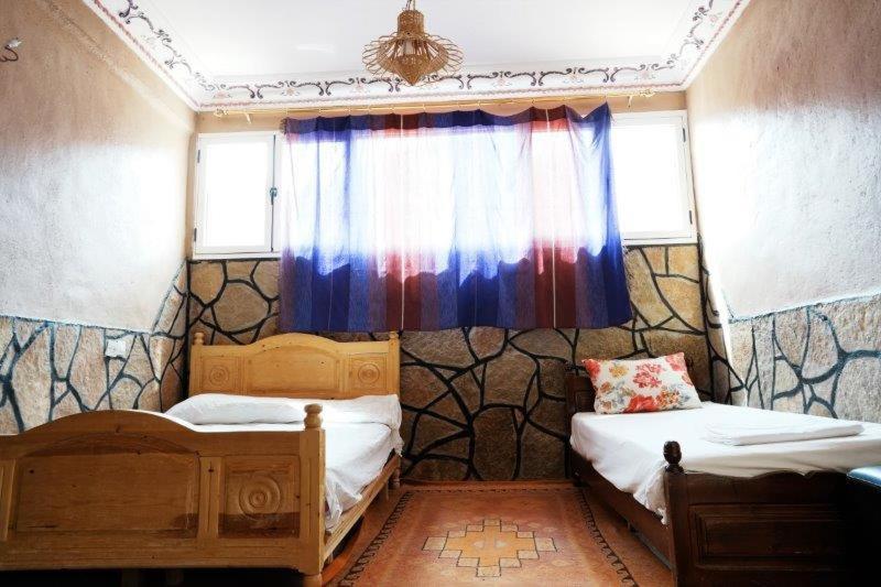 Dounia Hostel タンギール エクステリア 写真