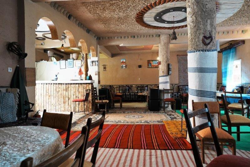 Dounia Hostel タンギール エクステリア 写真