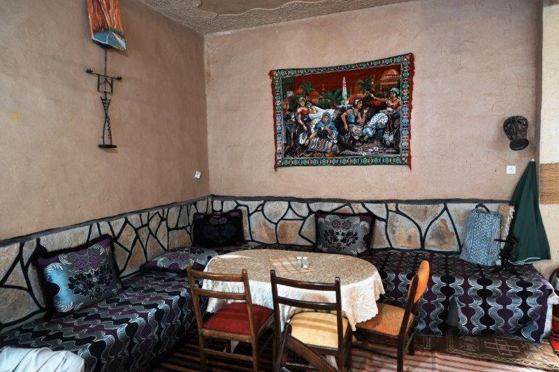 Dounia Hostel タンギール エクステリア 写真
