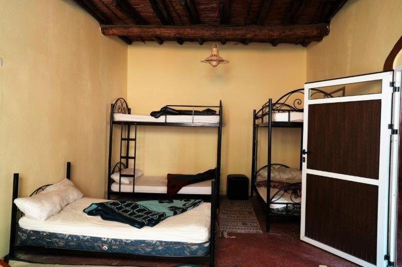 Dounia Hostel タンギール エクステリア 写真