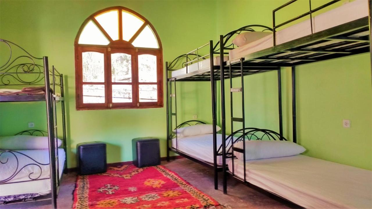 Dounia Hostel タンギール エクステリア 写真