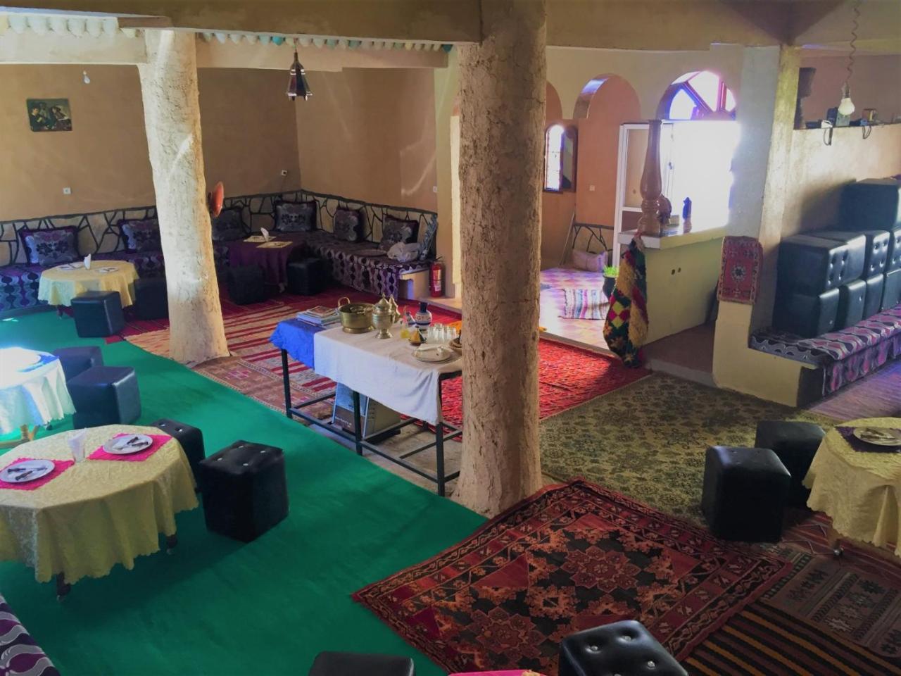 Dounia Hostel タンギール エクステリア 写真