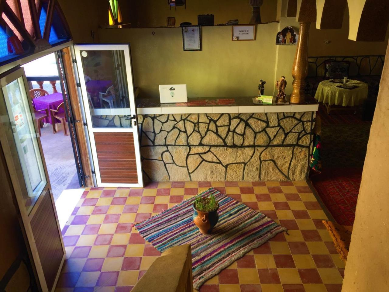 Dounia Hostel タンギール エクステリア 写真
